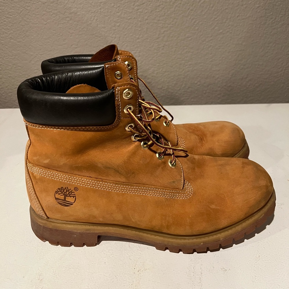 Timberland boot